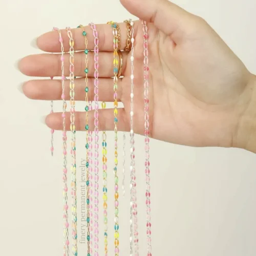 Finery Permanent Jewelry 5