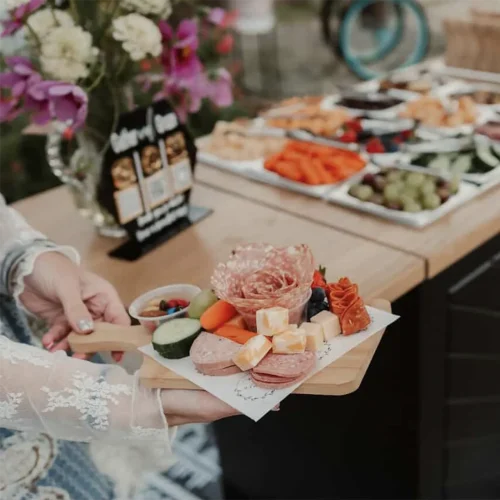 Gather and Graze Custom Charcuterie Board2