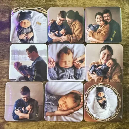 Picture Perfect Magnetix Custom Square Magnets1
