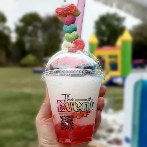 The Event Cart Slushie Boba Cart 1