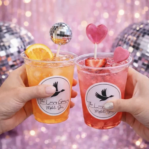 The Loosey Goosey Mobile Bar Mocktails1