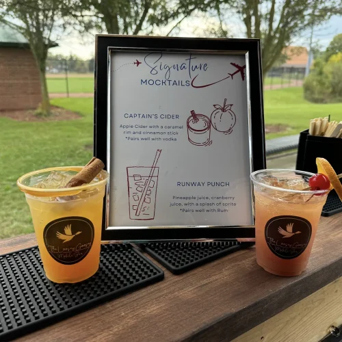 The Loosey Goosey Mobile Bar Mocktails2